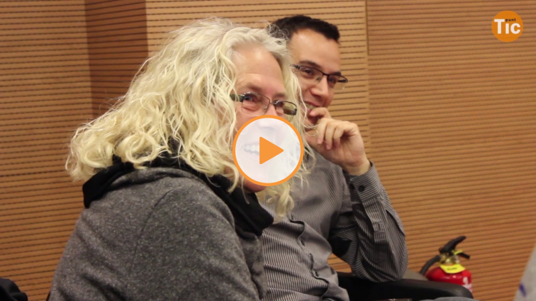 Embedded thumbnail for Campos de innovación social y digital: testeo de metodología