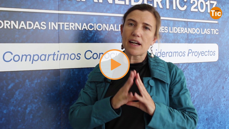 Embedded thumbnail for &quot;Volem ser dones empoderades però no cal que siguem súperwoman&quot;