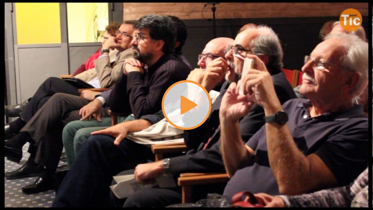 Embedded thumbnail for Revive la jornada èTIC 2016 en un minuto!