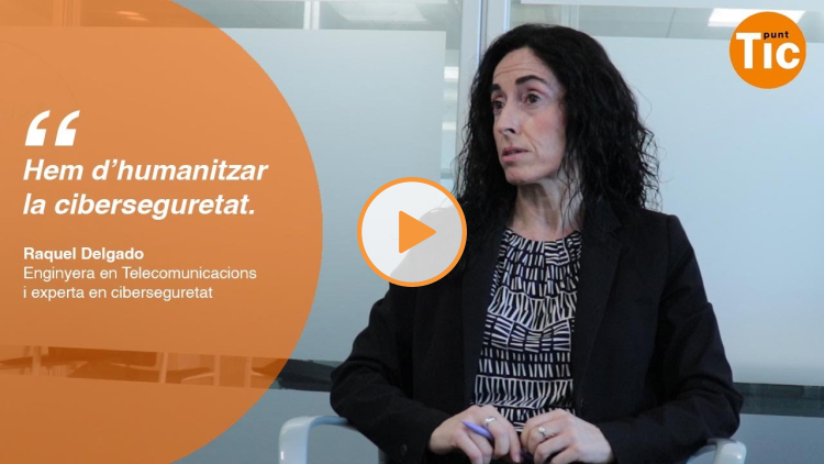 Embedded thumbnail for Fomentar la igualtat de gènere al sector de la ciberseguretat