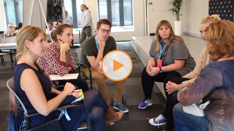 Embedded thumbnail for Reviu l&#039;ALL DIGITAL Summit 2017 en vídeo! 