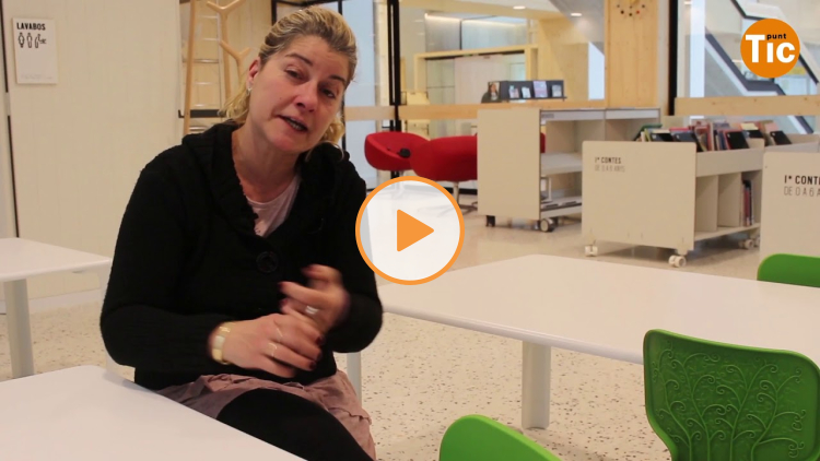 Embedded thumbnail for &quot;L&#039;Ateneu de Fabricació no és un projecte de màquines sinó de valors&quot;