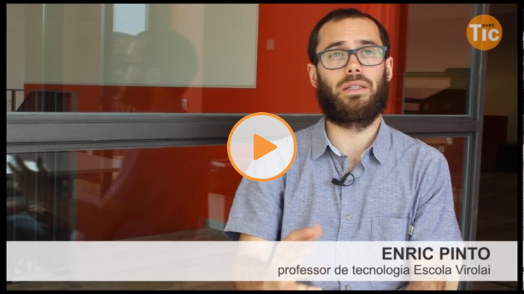 Embedded thumbnail for Proyecto Collaborative Design for Smart Pupils: la Escuela Virolai