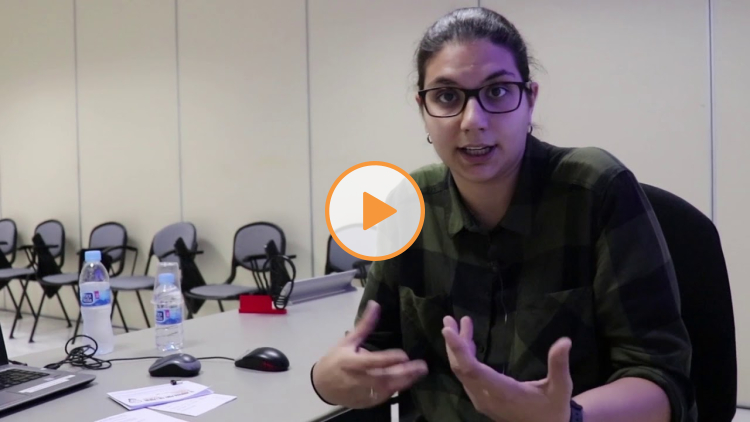 Embedded thumbnail for &quot;Quan fas formació no reglada, no pots oferir una altra cosa que els joves s&#039;ho passin bé&quot;