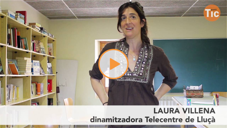 Embedded thumbnail for Así fue el taller de robótica educativa en el Telecentro del Lluçà