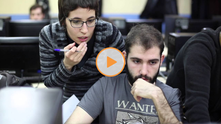 Embedded thumbnail for ¿Quieres encontrar trabajo en el sector móvil? Apúntate a un ciclo de formación profesional!