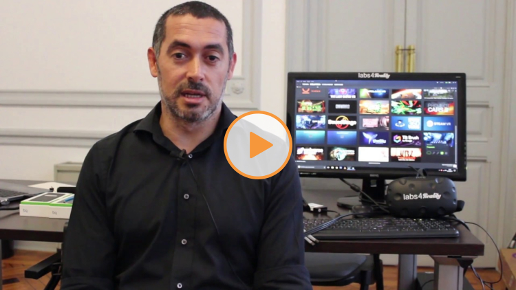 Embedded thumbnail for Isidro Navarro: &quot;Hem d&#039;educar als professors en l&#039;ús de les TIC com a mitjà&quot;