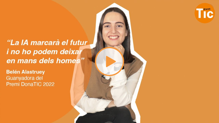 Embedded thumbnail for Dia Internacional de les Noies en les TIC