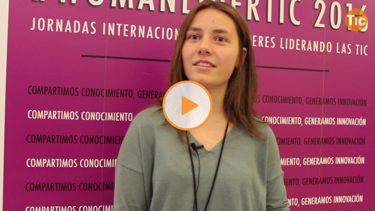 Embedded thumbnail for WomanLiderTIC: ¡visibilicemos el liderazgo femenino en el ámbito tecnológico!