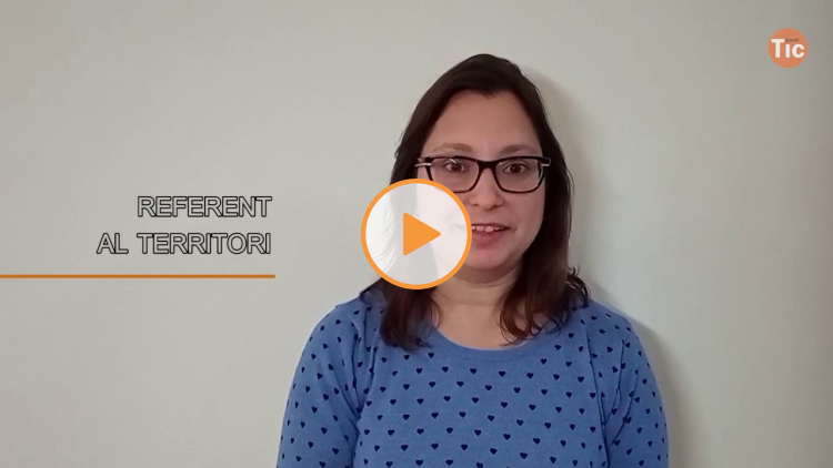 Embedded thumbnail for ¿Cómo entienden los Punto TIC la innovación social digital?