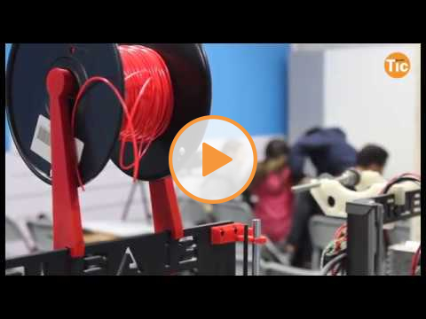 Embedded thumbnail for BDN Lab: FabLab, maker y coworking en Badalona