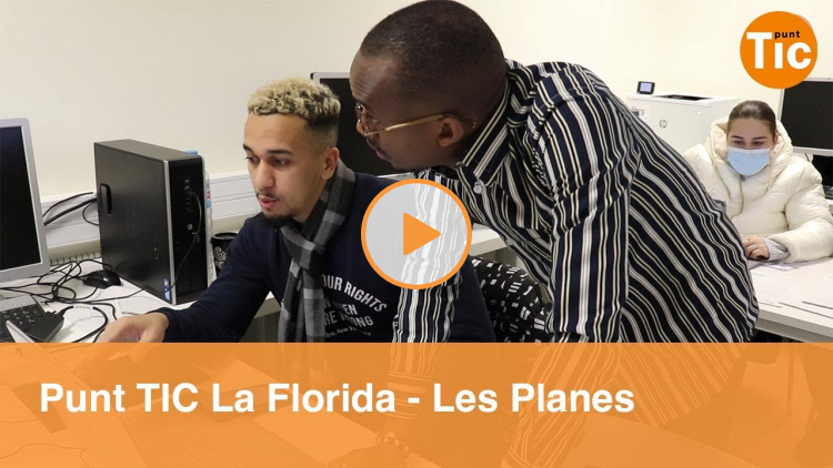 Embedded thumbnail for &quot;És clau tenir dinamitzadors que coneguin el territori per generar vincles&quot;