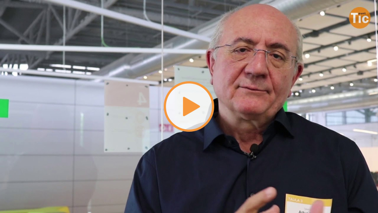 Embedded thumbnail for La Generalitat prepara una Carta de Drets i Responsabilitats Digitals [VIDEO]