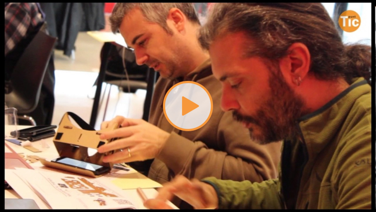 Embedded thumbnail for Vídeo del IV Encuentro de Robótica Creativa!