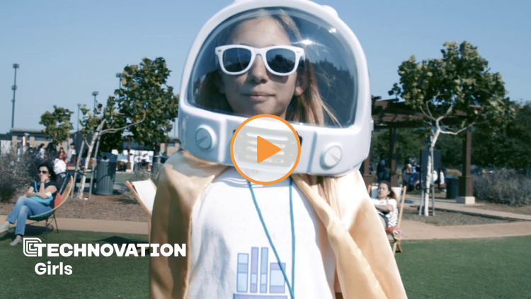 Embedded thumbnail for Torna la Technovation Girls 