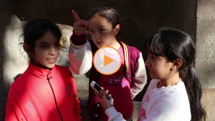 Embedded thumbnail for Ravalòpolis: "Calle del Carmen"