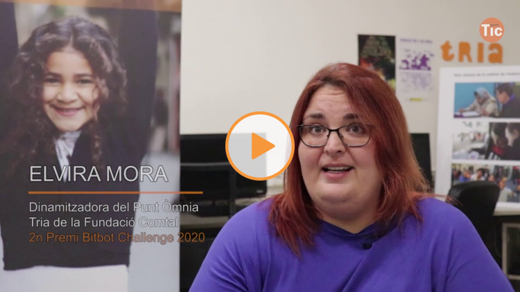 Embedded thumbnail for Un campus tecnológico virtual sobre programación Scratch y MakeyMakey