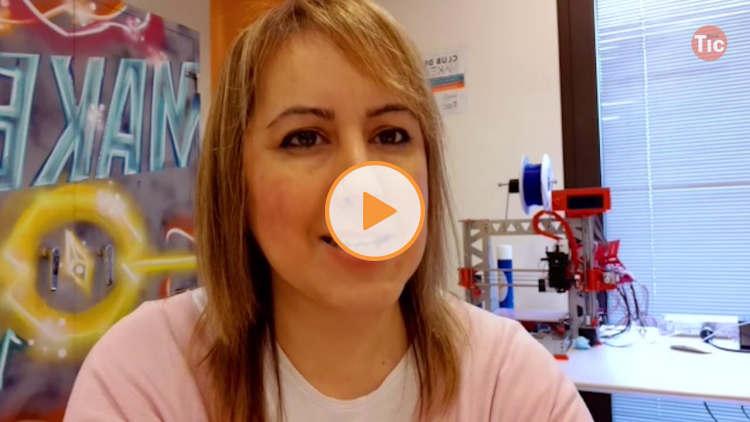 Embedded thumbnail for Conversamos sobre mujeres y tecnología con motivo del 8 de marzo