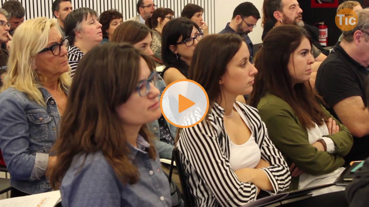 Embedded thumbnail for La Jornada de la Internet Social 2016, en vídeo!