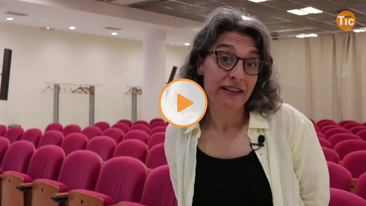 Embedded thumbnail for &quot;Al món educatiu funcionen les activitats que permeten destripar la tecnologia&quot;