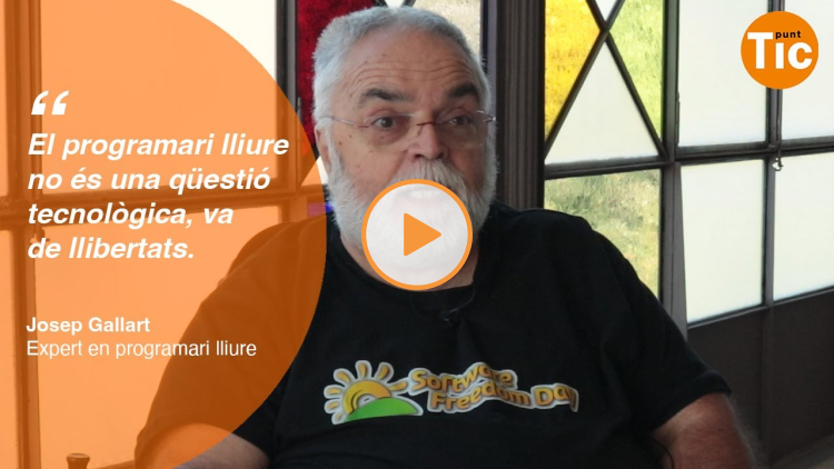 Embedded thumbnail for Se celebra el Día Mundial del Software Libre